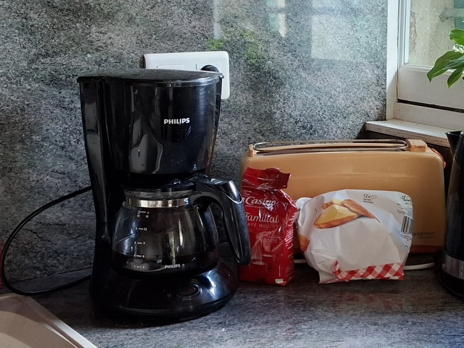 Thé, café ou tisane ?