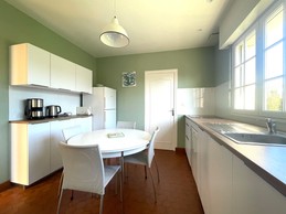 Cuisine Fraichement rénovée