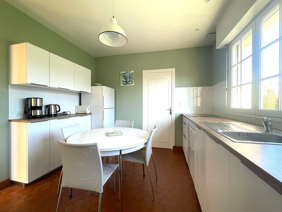 Cuisine Fraichement rénovée