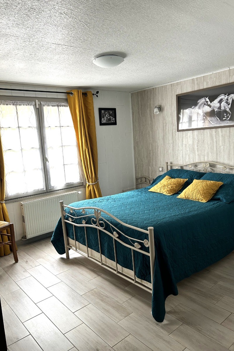 La Chambre Florent, La Souterraine, Creuse au cœur du Limousin