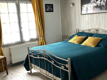 La Chambre Florent, La Souterraine, Creuse au cœur du Limousin