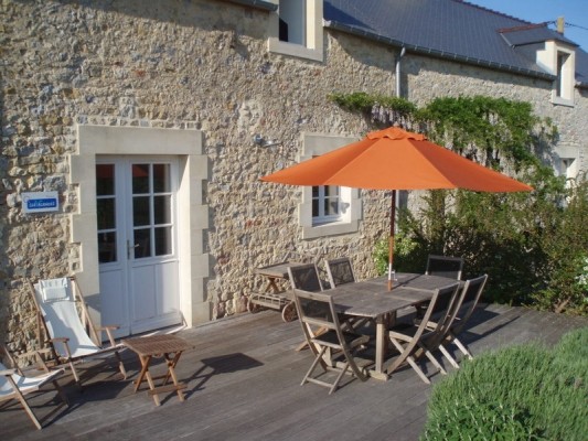 Terrasse Ecurie
