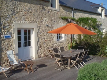 Terrasse Ecurie