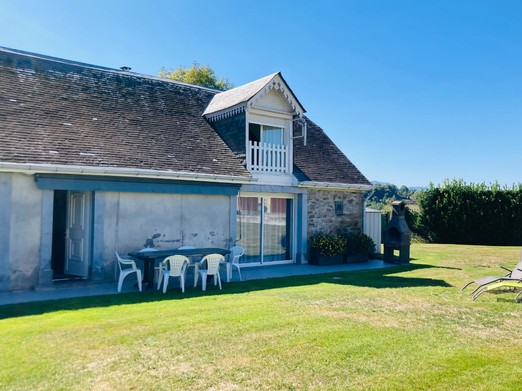 Extérieur de la maison