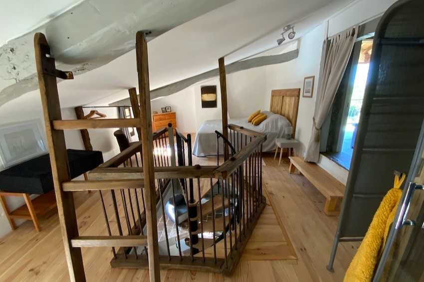 Clévacances, Ambres, Lavaur, Midi-Pyrénées, Occitanie, Gîte "La Pomarède", Chambre 1