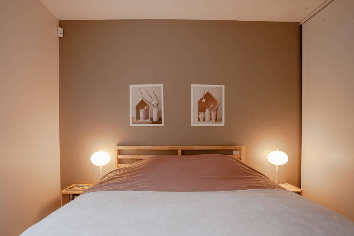 Chambre 2 - Calme - Repos - Zen - Nature - Décoration - La Pinède Guesthouse - Gîte - Vielle-Saint-Girons - Landes -
Crédit photo : Céline