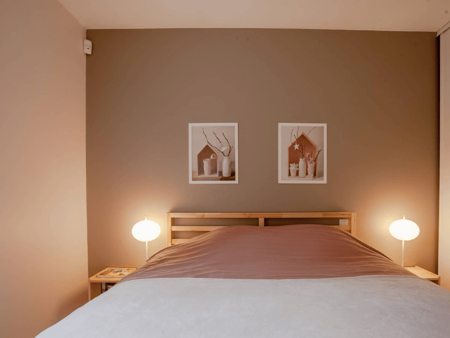 Chambre 2 - Calme - Repos - Zen - Nature - Décoration - La Pinède Guesthouse - Gîte - Vielle-Saint-Girons - Landes -
Crédit photo : Céline