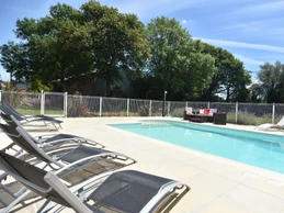 piscine ouverte sécurisée