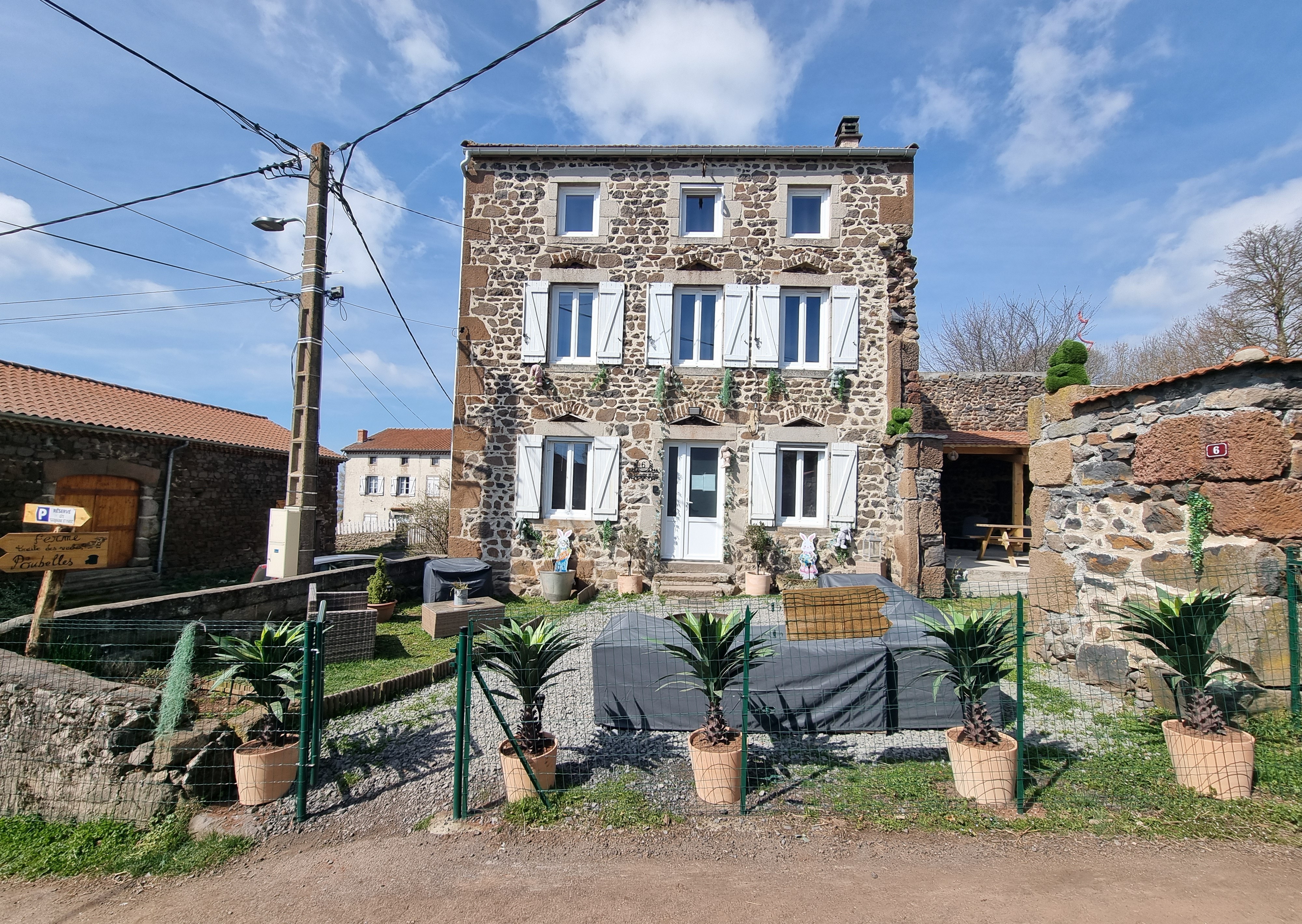 Gîte Germaine et Yves