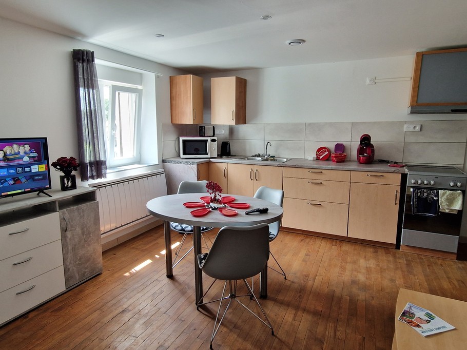 Pièce de vie - Les Sens Ciel