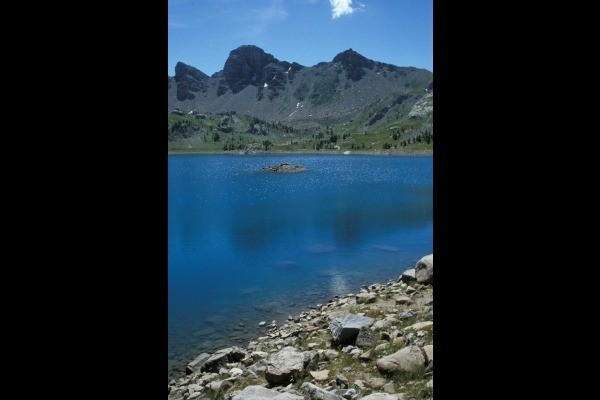 Lac d'Allos