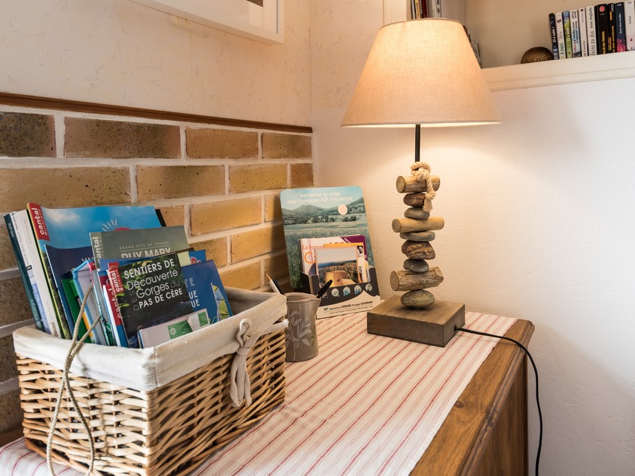 Brochures et informations actualisées à disposition