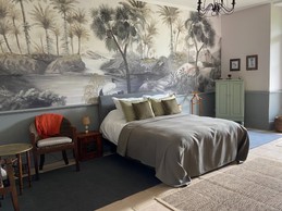 chambre indépendante