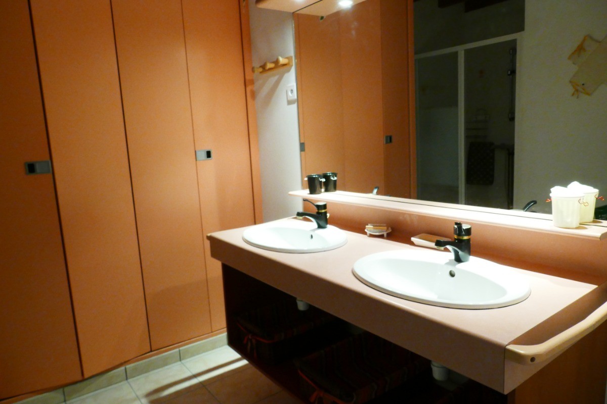Salle d'eau