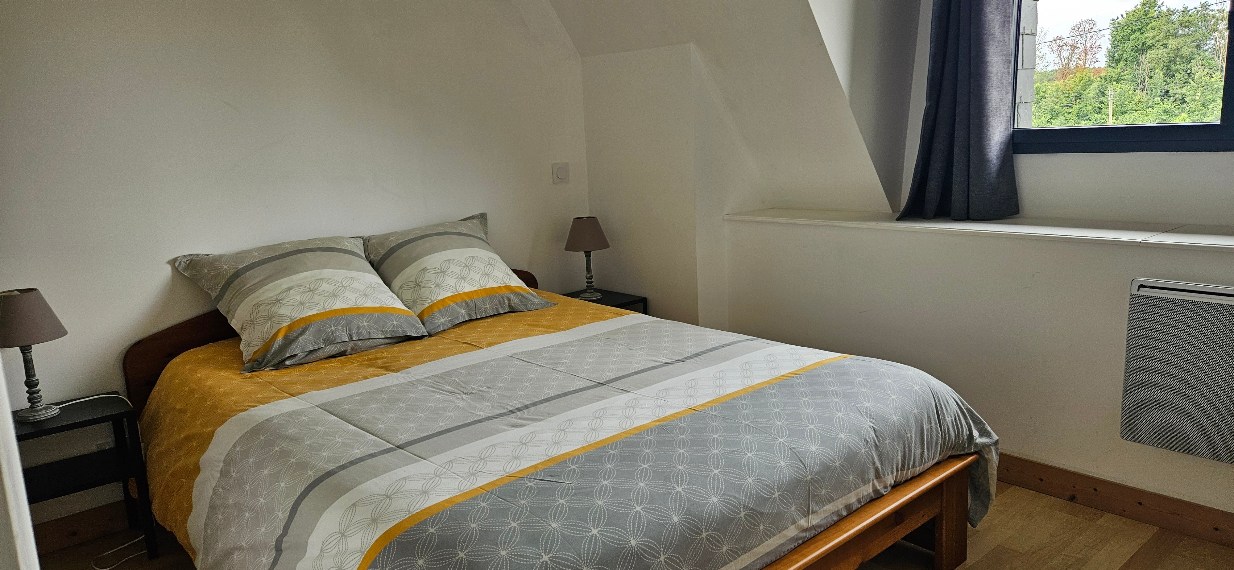 Linge de lit en supplement