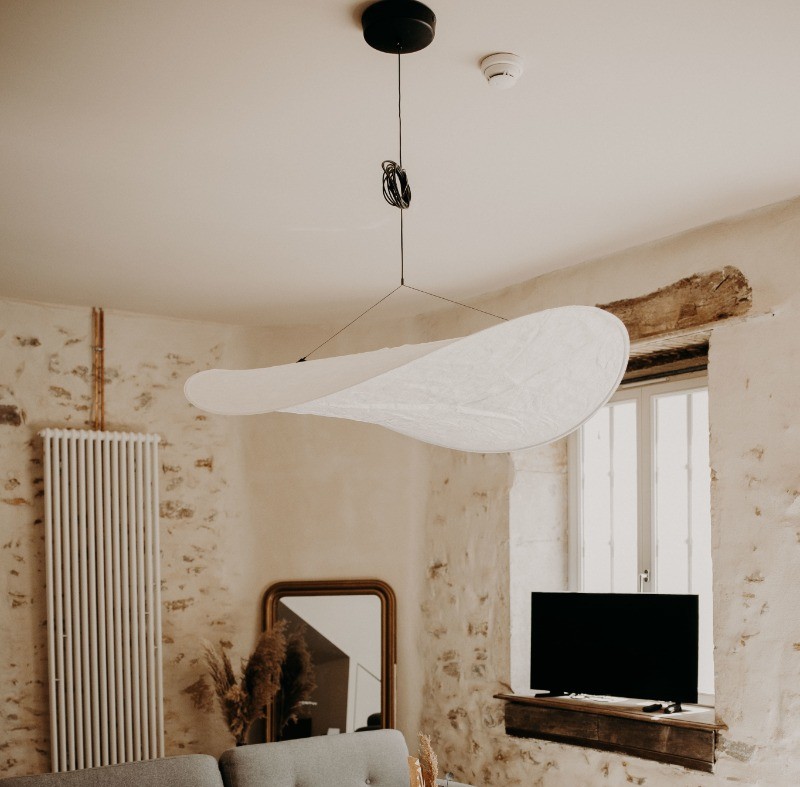 Salon 2 - Château-ferme d'Aboncourt