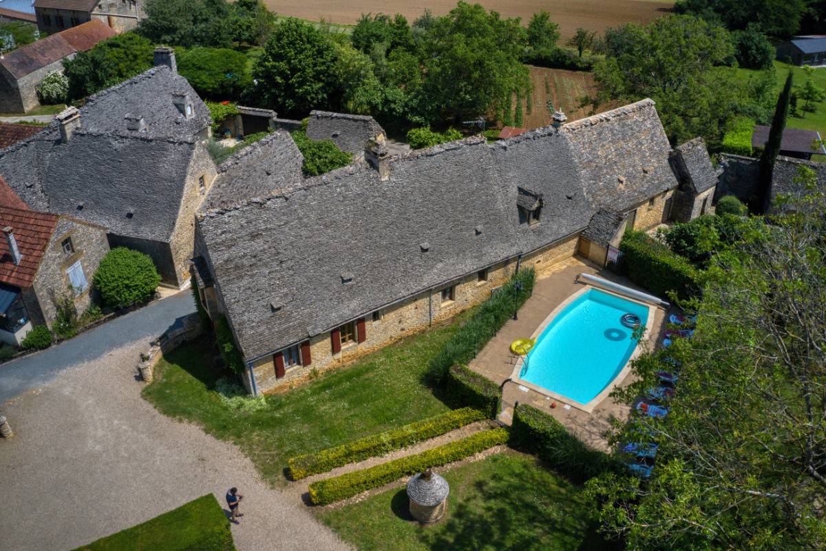 PISCINE A PARTAGER