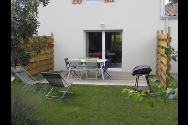 Le Clos d'Aunis, Gîte La Parenthèse pour 5 personnes, près de Rochefort, La Rochelle, ses iles et ses plages, Charente maritime