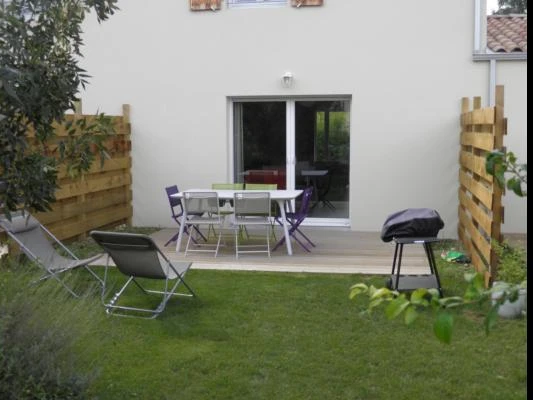 Le Clos d'Aunis, Gîte La Parenthèse pour 5 personnes, près de Rochefort, La Rochelle, ses iles et ses plages, Charente maritime