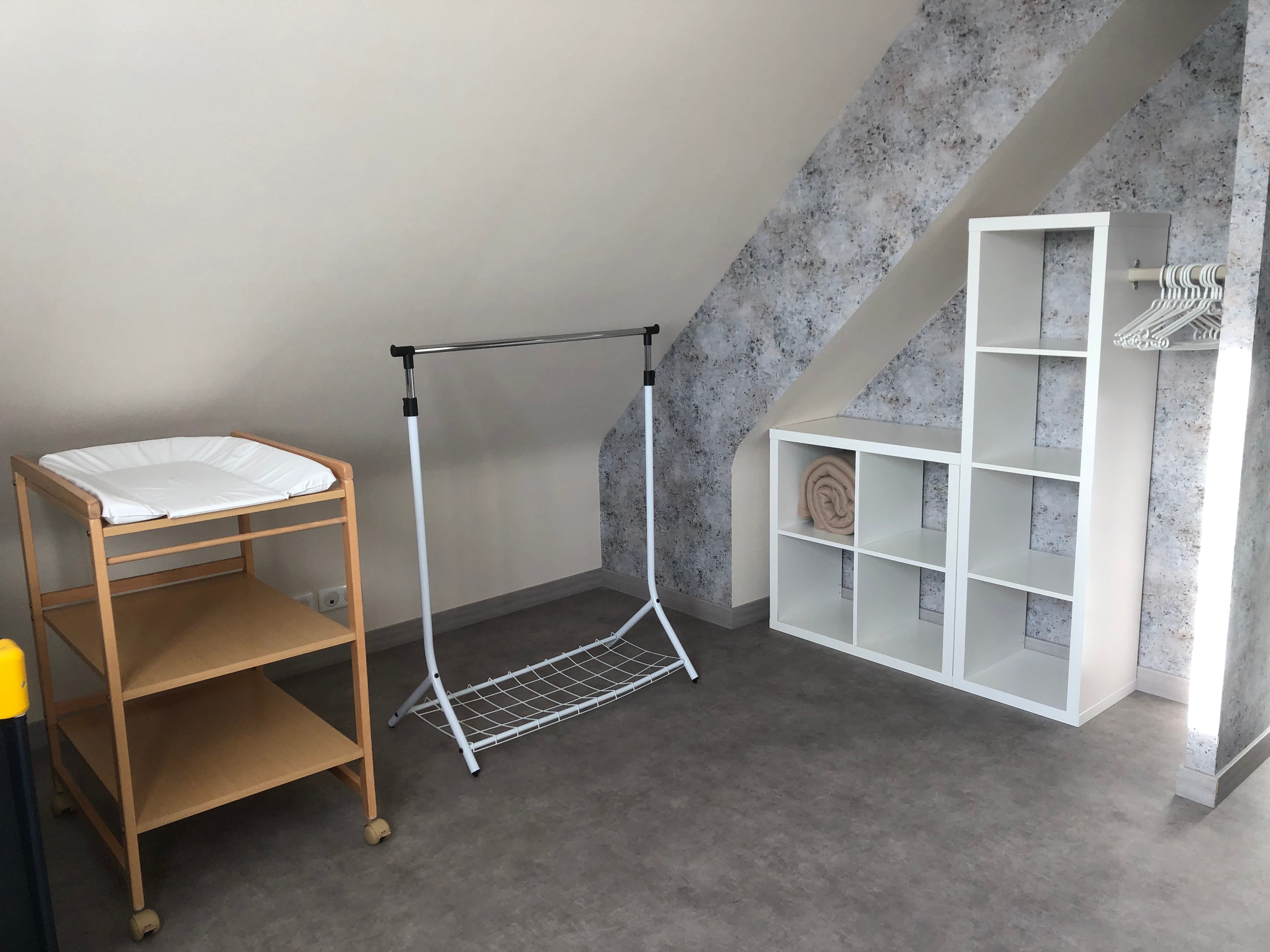Chambre 2 à l'étage