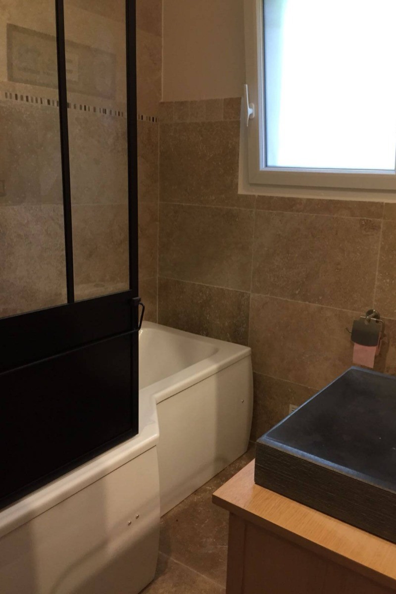 Villa Retour de Plage - Appartement "Haut" 6 personnes