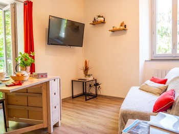 coin repas et salon