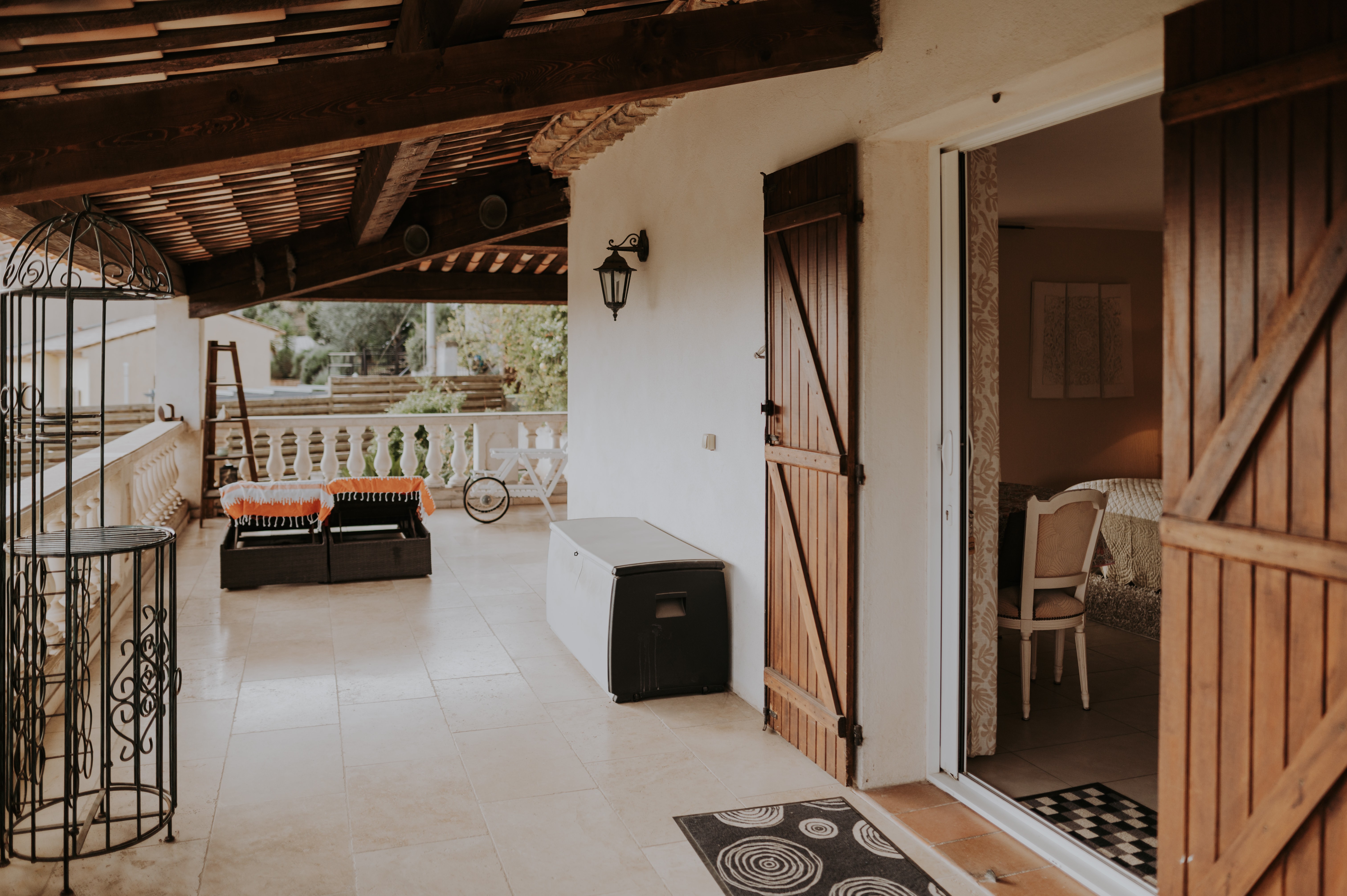 terrasse