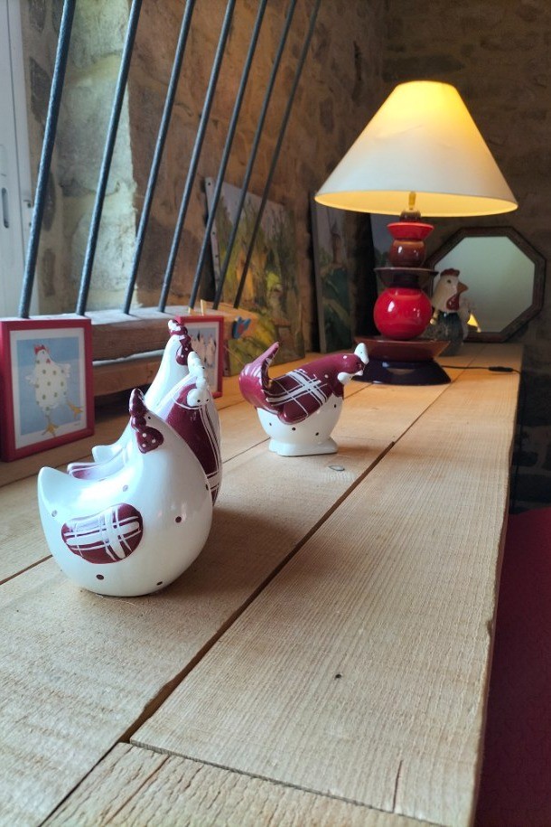 Hermine suite indépendante avec kitchenette 2/4 personnes - Tonquèdec - Côtes d'Armor - Bretagne - Clévacances