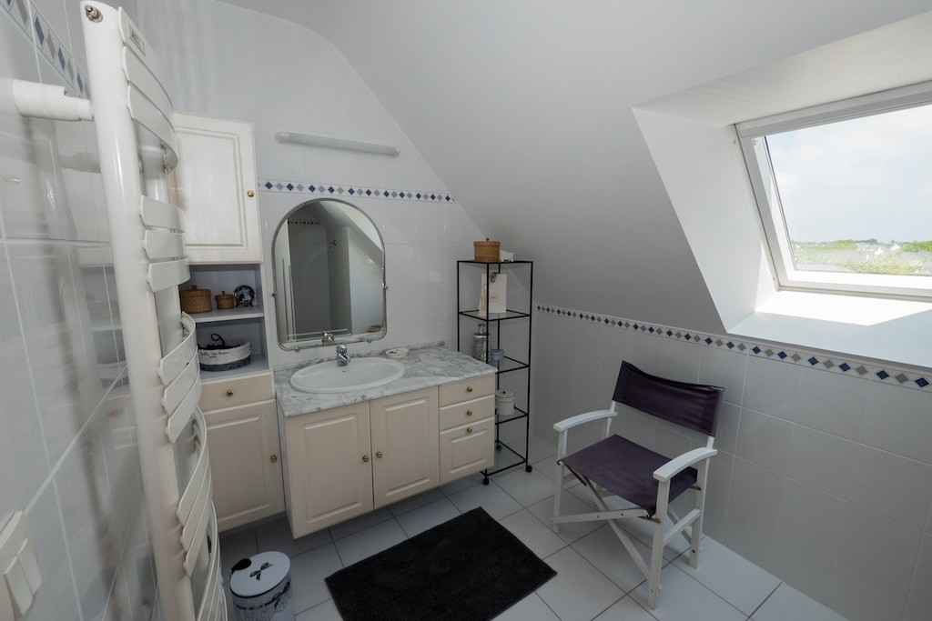 Salle d'eau