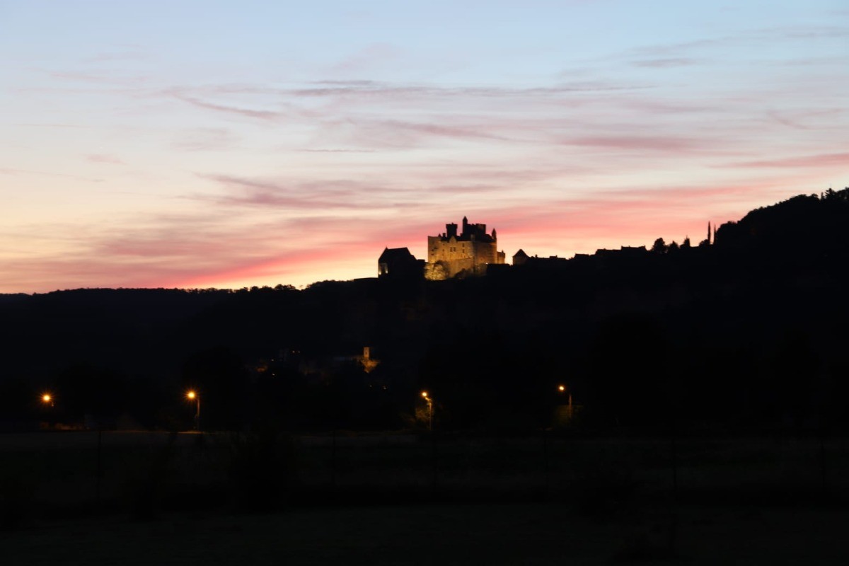 vue du gite