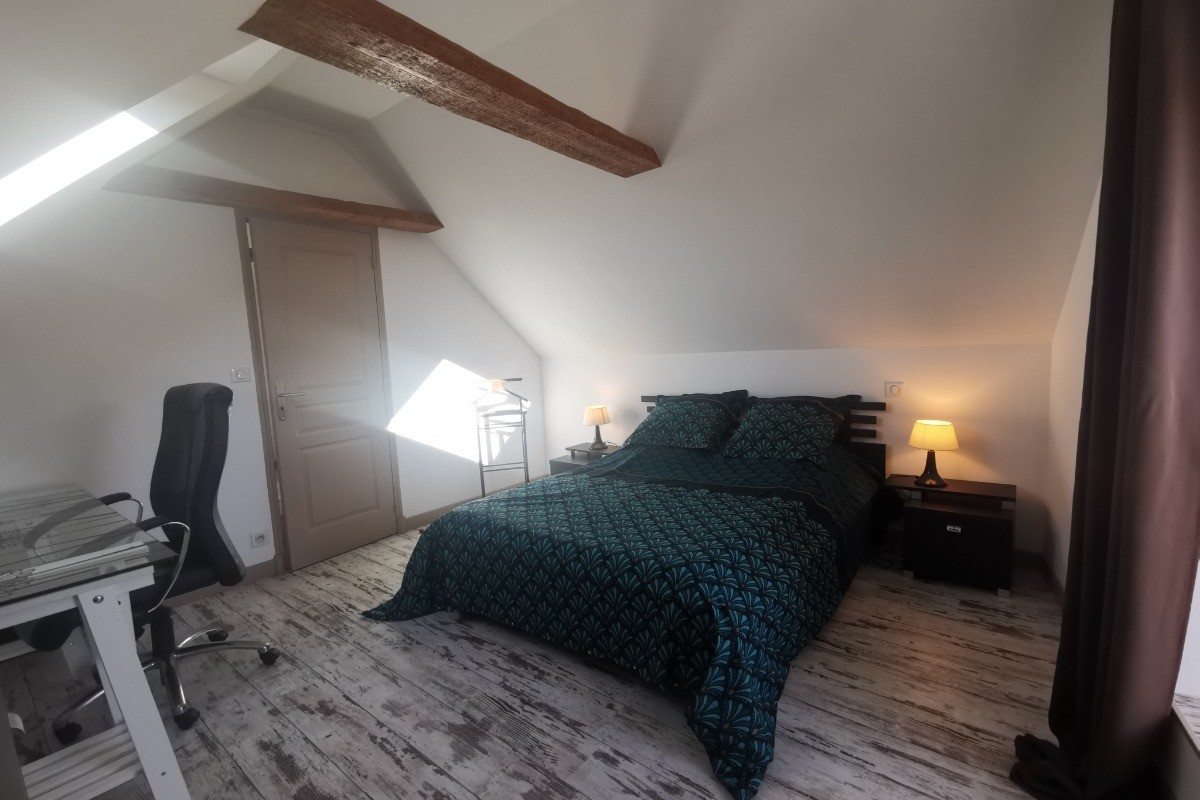La chambre principale