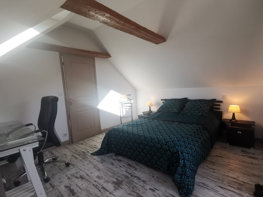 La chambre principale