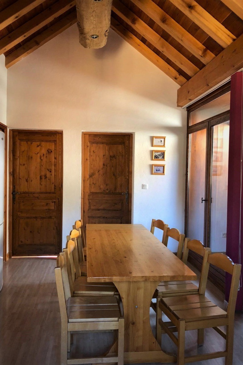 Belle hauteur sous plafond