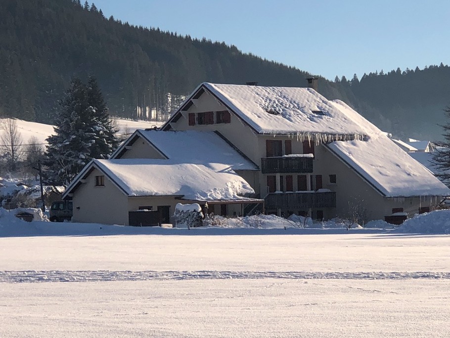 Copropriété Les Hirondelles