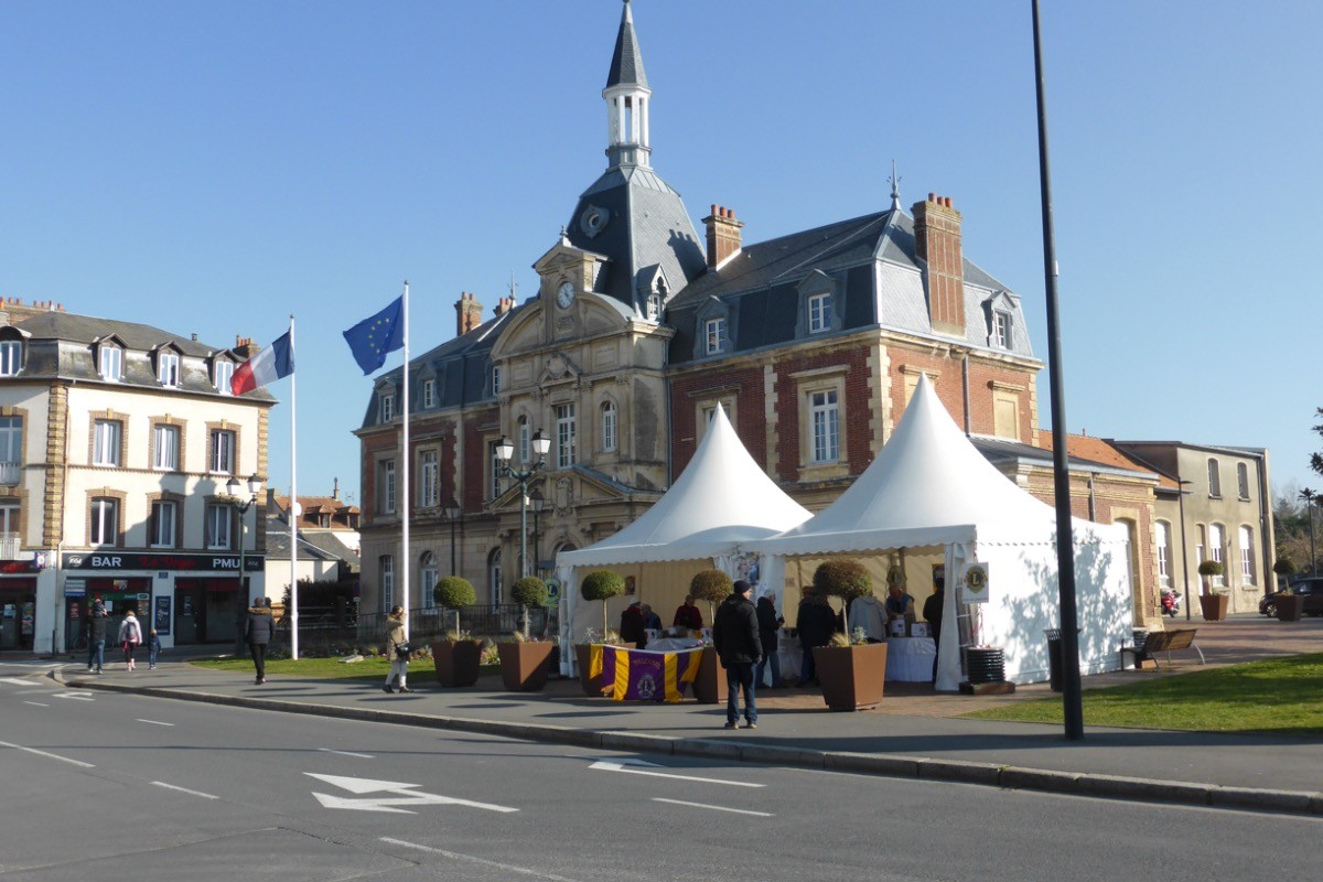 mairie