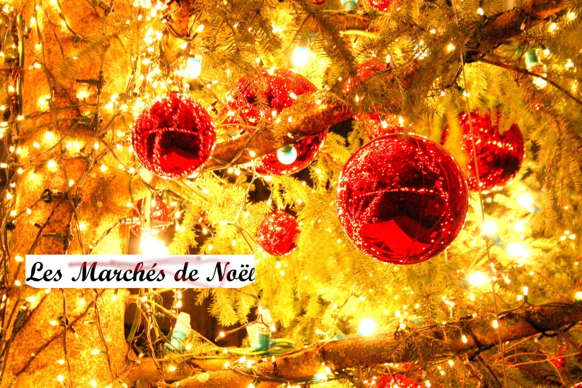 les marchés de Noël