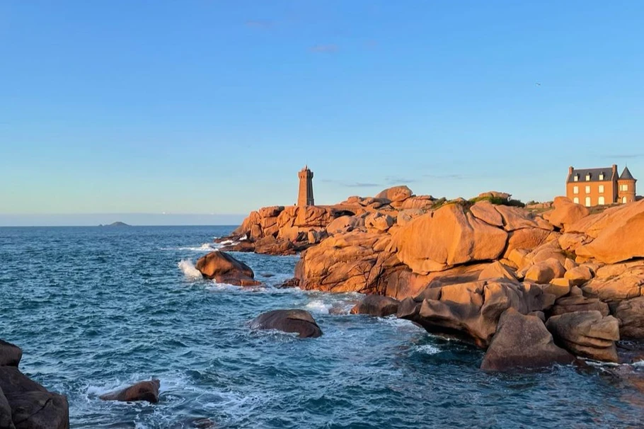 Phare de Ploumanach