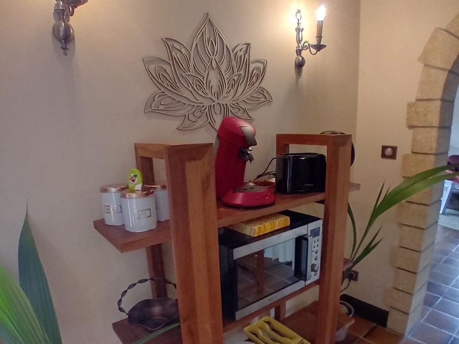 Salle petit-déjeuner