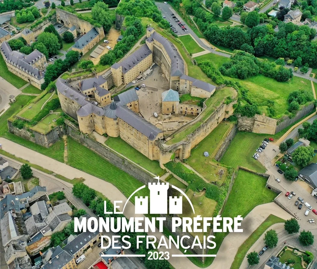 Chateau fort de Sedan