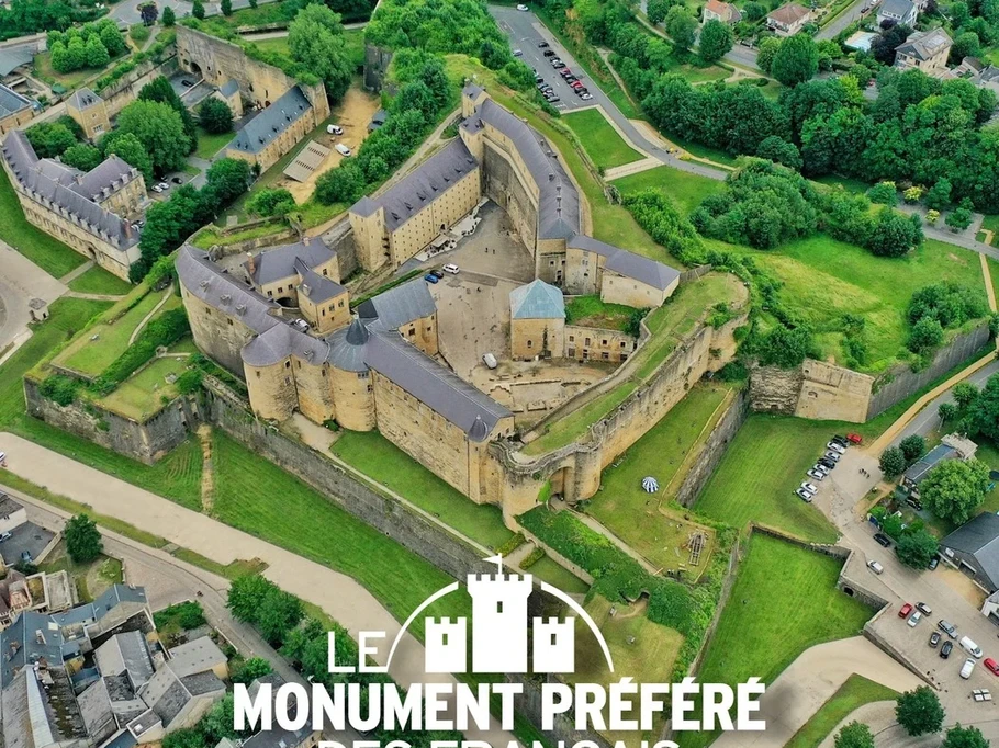 Chateau fort de Sedan
