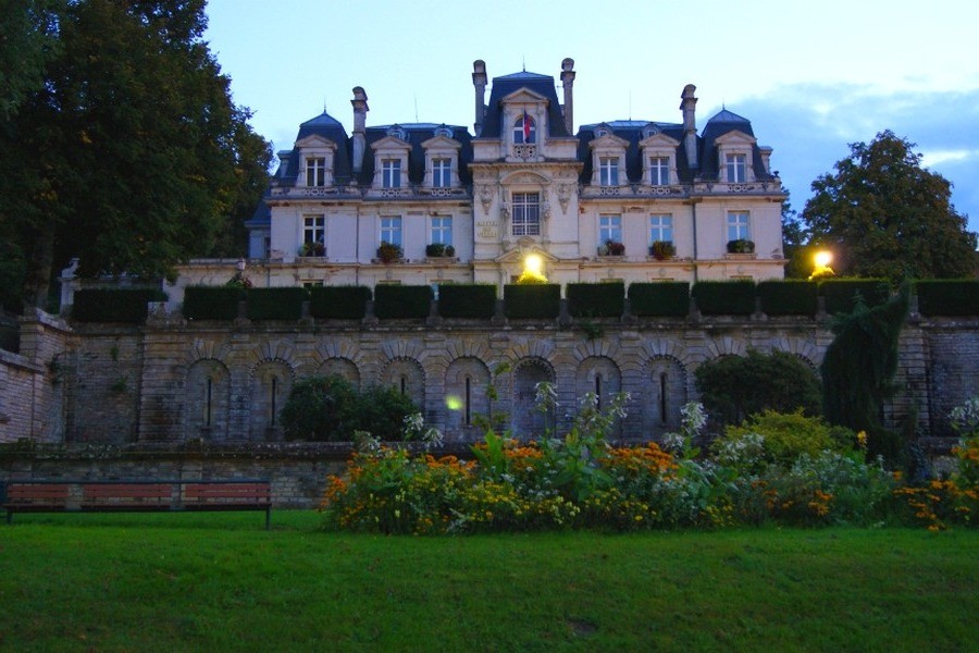 Château des Brasseurs - Hôtel de Ville