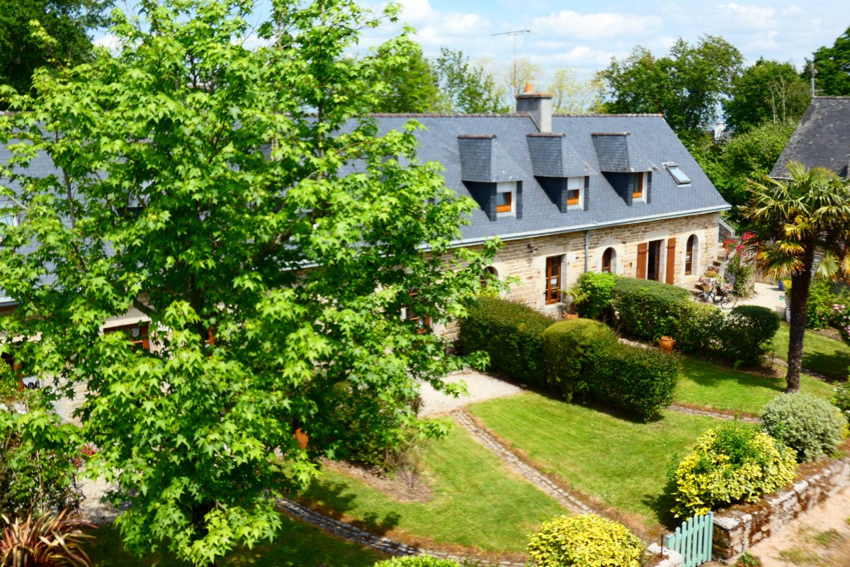 gîte 4 personnes dans longère