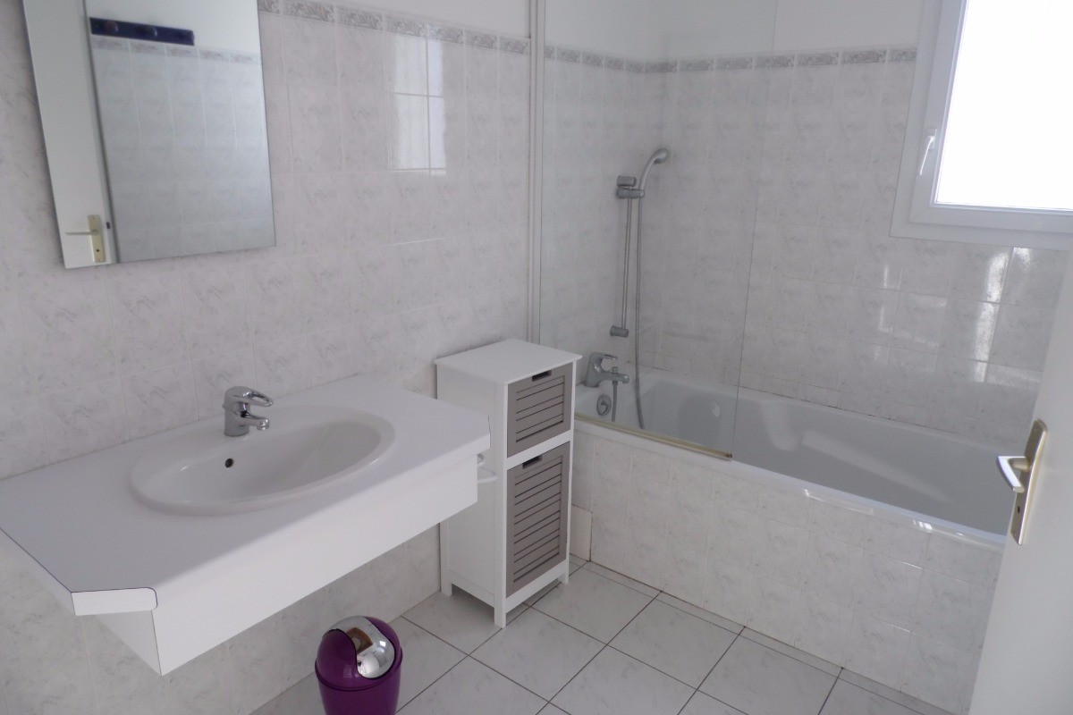 Salle de bain