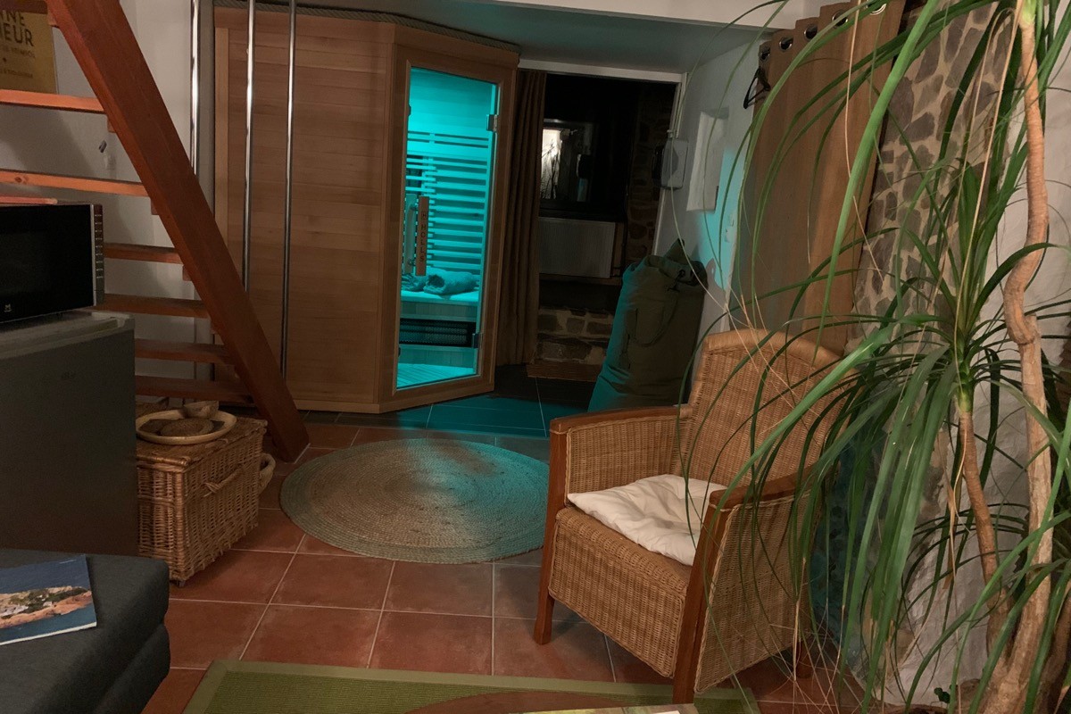 "Le coin perdu", encore 5mn… et relaxation, détente…zen