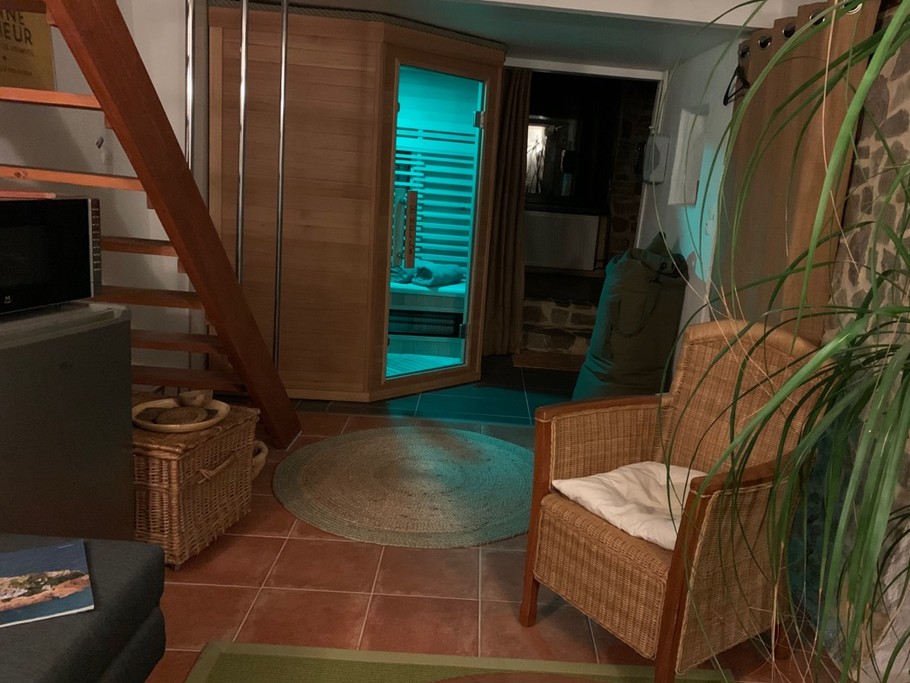 "Le coin perdu", encore 5mn… et relaxation, détente…zen