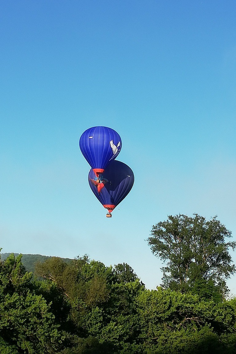 Montgolfières Périgord Noir