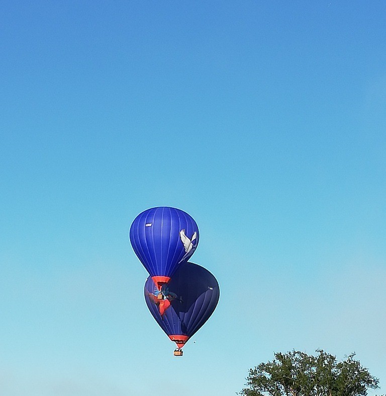 Montgolfières Périgord Noir