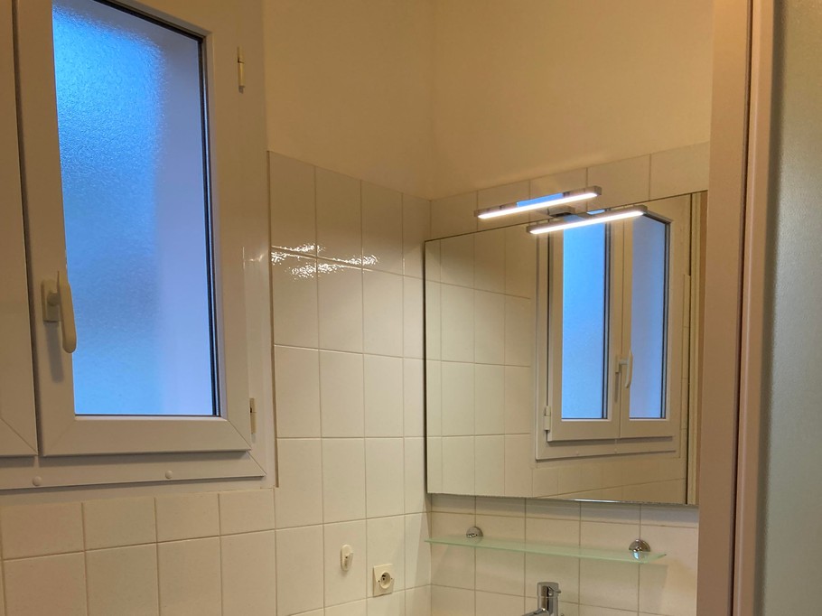 Salle d'eau