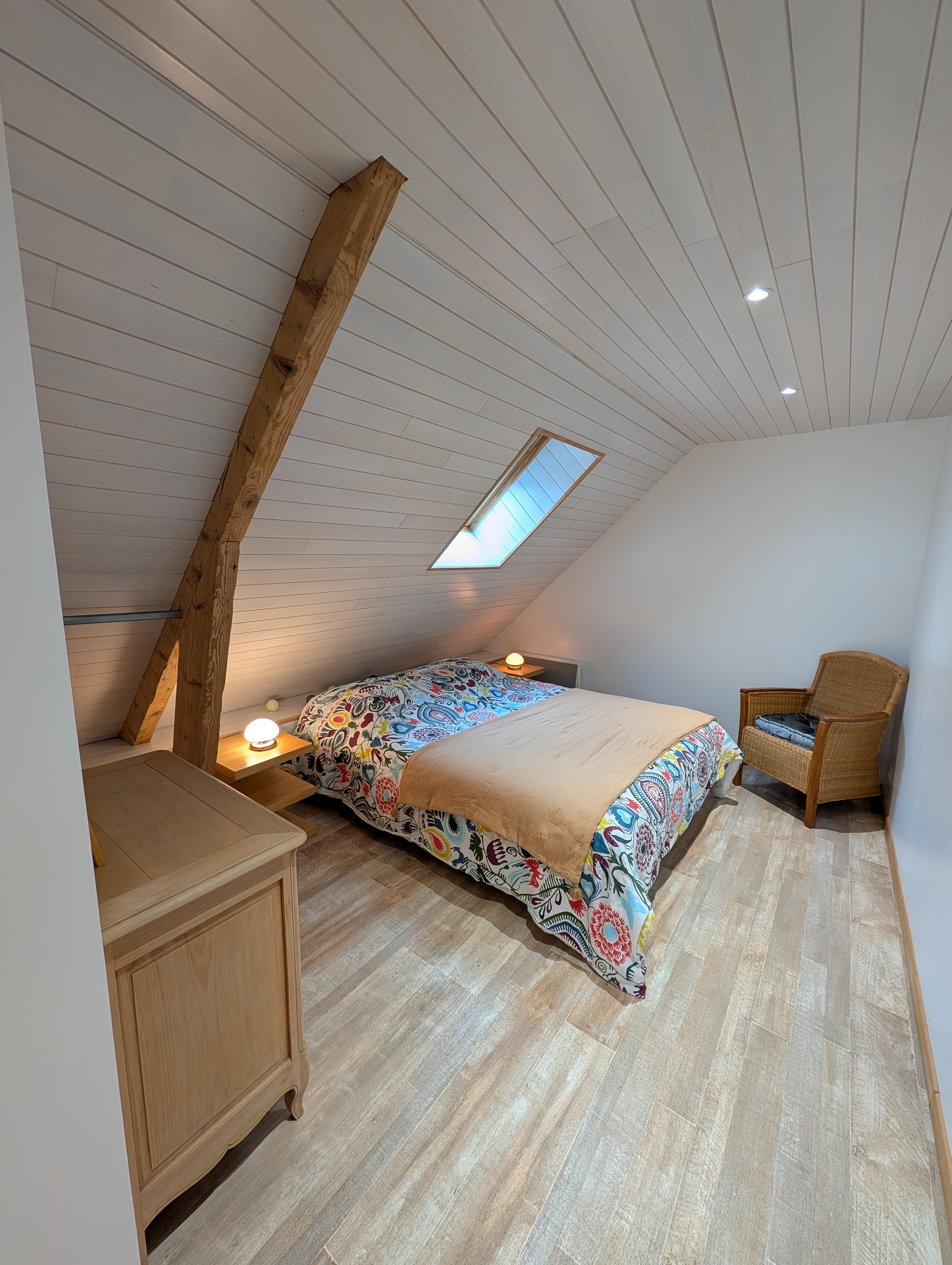 chambre étage