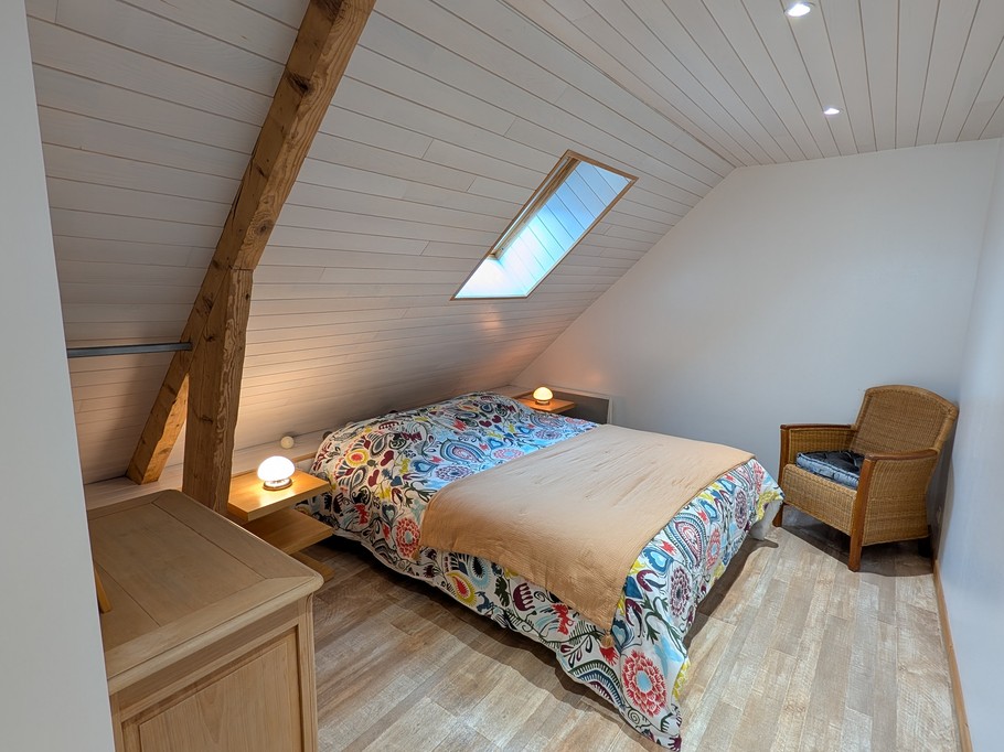 chambre étage